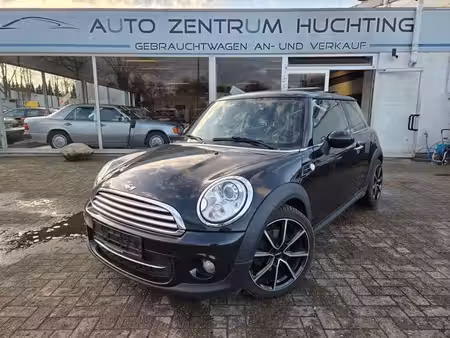 Mini Mini Cooper D 2.0 112