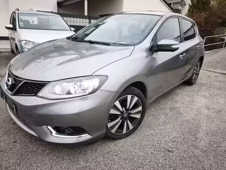 Nissan Pulsar 1.2 115 Tekna