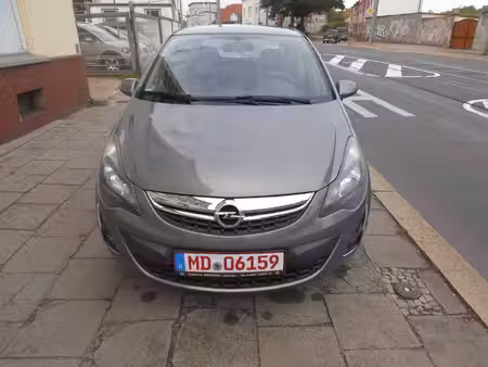 Opel Corsa 1.2 86 Graphite