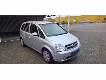 Opel Meriva 1.6 CDTI 101