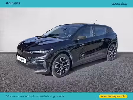 Renault Mégane E-Tech Evolution