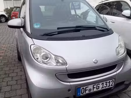 Smart Fortwo Brabus 0.7 75