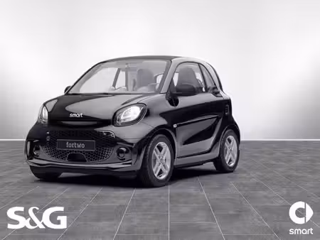 Smart Fortwo EQ 82