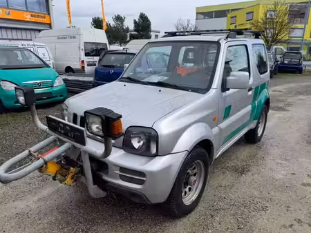 Suzuki Jimny 1.3