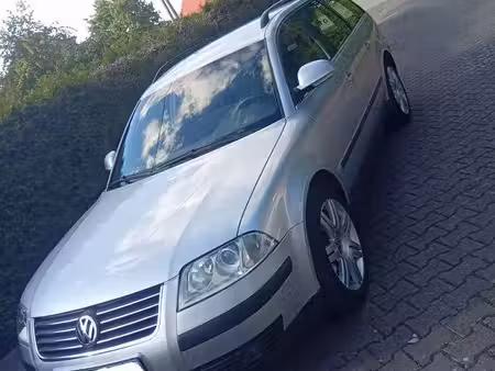 Volkswagen Passat 1.9 TDI