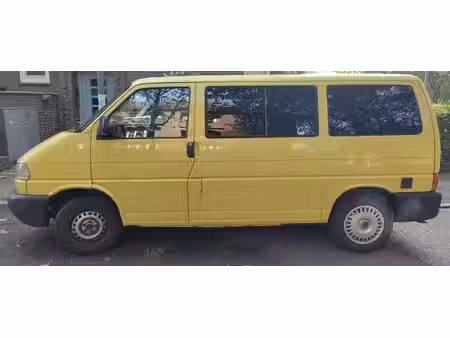 Volkswagen Transporter T4 2.5 TDI 88