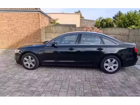 Audi A6 3.0 TDI 204