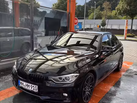 BMW Série 3 316 1.6 136