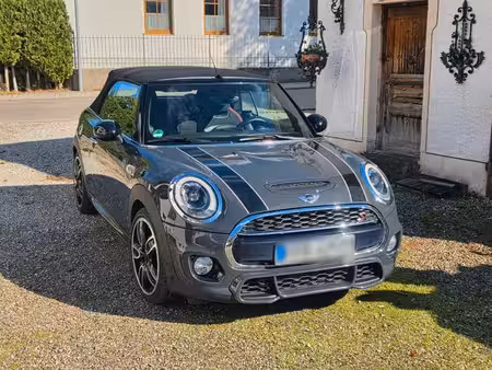 Mini Cabrio Cooper S 2.0 192