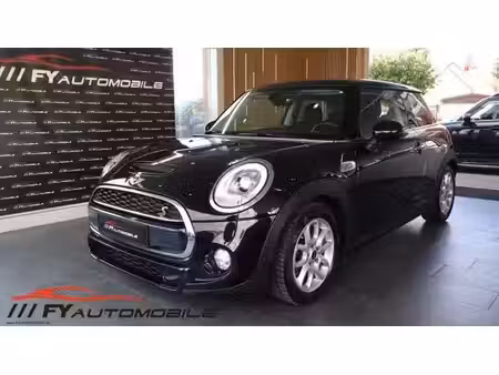 Mini Mini Cooper S 2.0 192