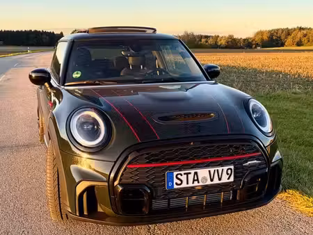 Mini Mini John Cooper Works 2.0 231