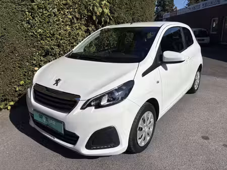 Peugeot 108 1.0 VTi 72 Active
