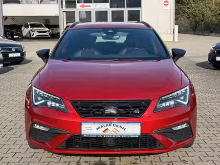 Seat Leon 2.0 TDI 150 FR