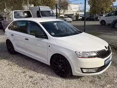 Škoda Rapid Spaceback 1.2 TSI 105 Active