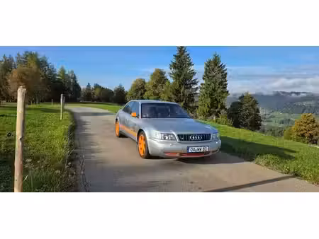 Audi A8 S8 V8 4.2 340 quattro