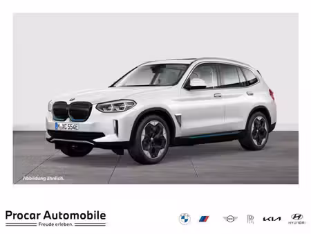 BMW iX3 286 M Sport