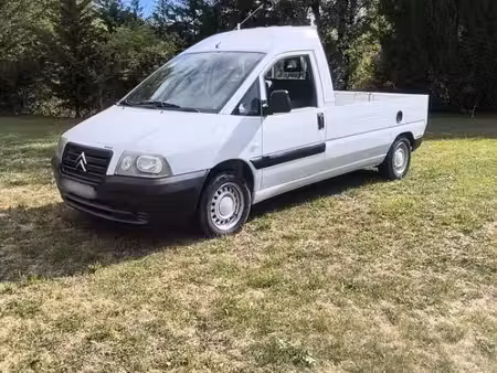 Citroën Jumpy 2.0 HDi 110