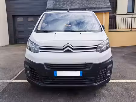 Citroën Jumpy 1.5 HDi 120