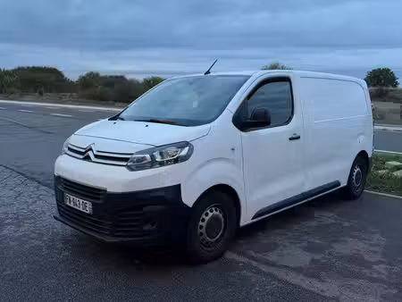 Citroën Jumpy 1.5 HDi 120