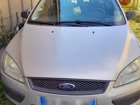 Ford Focus 1.8 TDCi 115