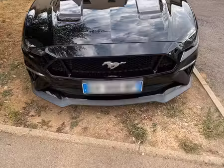 Ford Mustang Fastback V8 5.0 450