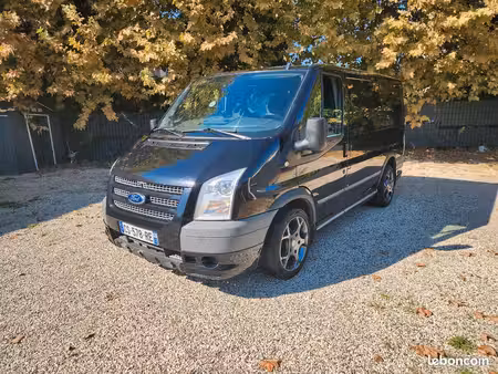 Ford Transit 2.2 TDCi 140