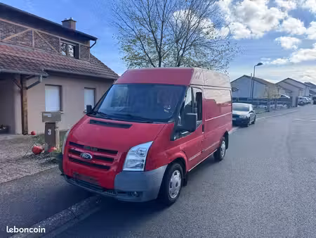Ford Transit 2.2 TDCi 115
