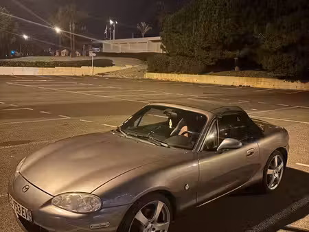 Mazda MX5 1.8 145