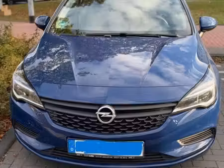 Opel Astra 1.4 Selection