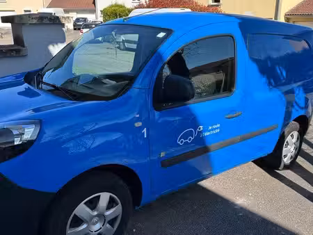 Renault Kangoo 