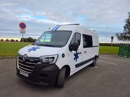 Renault Master 2.3 dCi 165