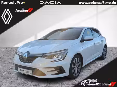 Renault Mégane 1.3 TCe 140 Techno