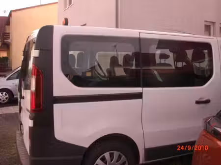 Renault Trafic 1.6 dCi 95 Expression