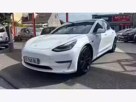 Tesla Model 3 Performance 482 4x4