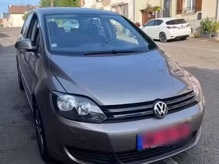 Volkswagen Golf Plus 1.4 TSI 122