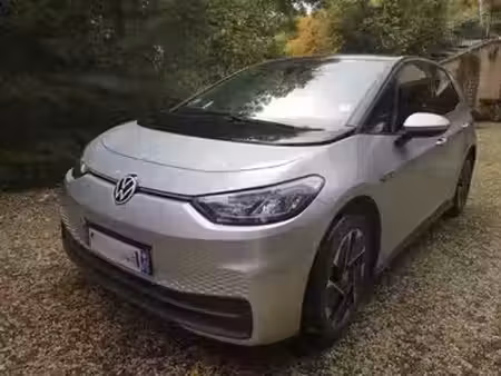 Volkswagen ID.3 S 204 Performance
