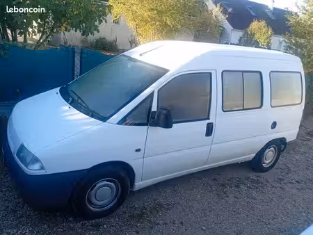 Citroën Jumpy 1.6 80 Confort