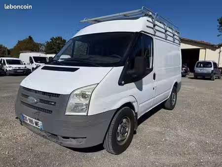 Ford Transit 2.2 TDCi 110