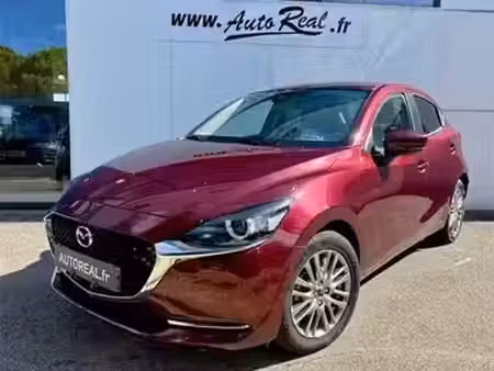 Mazda Mazda2 Skyactiv G 1.5 90 Selection