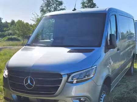Mercedes-Benz Sprinter 190