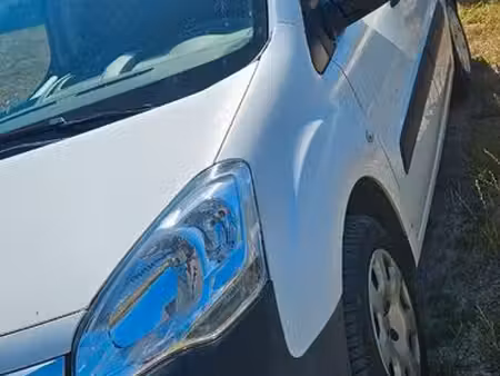 Peugeot Partner 1.6