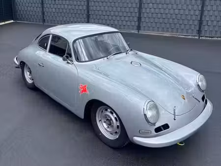 Porsche 356 C 1.6