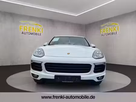 Porsche Cayenne V6 3.0 262 4x4