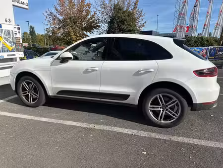 Porsche Macan 2.0 252 4x4