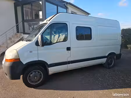 Renault Master 2.5 dCi 150