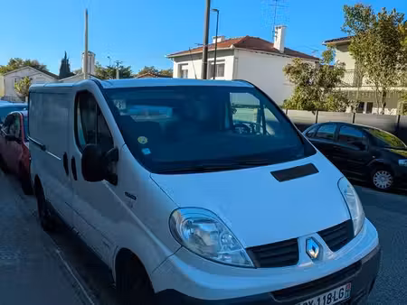 Renault Trafic dCi 115