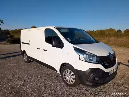 Renault Trafic 1.6 dCi 120
