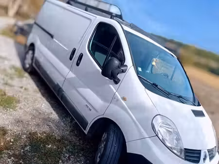 Renault Trafic 2.0 dCi 115