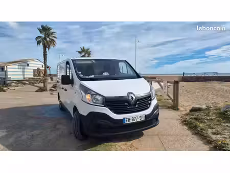 Renault Trafic dCi 120