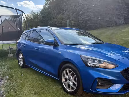 Ford Focus 1.5 EcoBoost 150 ST Line